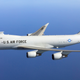 A YAL-1 prototype, which was supposed to shoot missiles out of the sky with its giant laser.